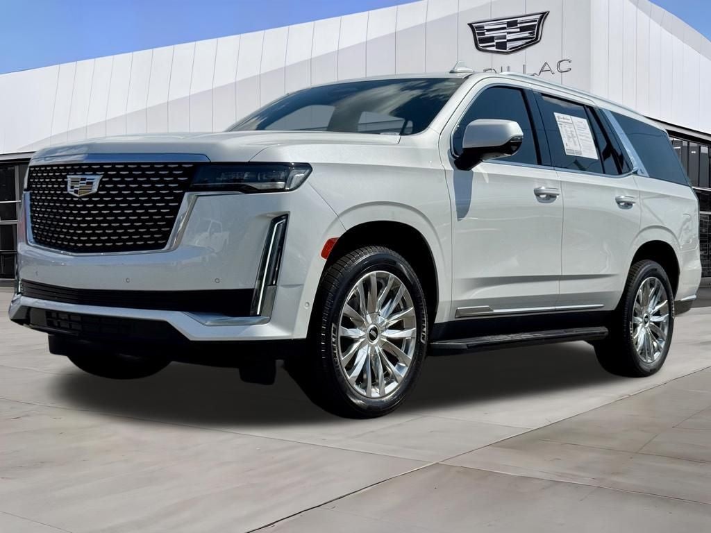 2021 Cadillac Escalade Premium Luxury
