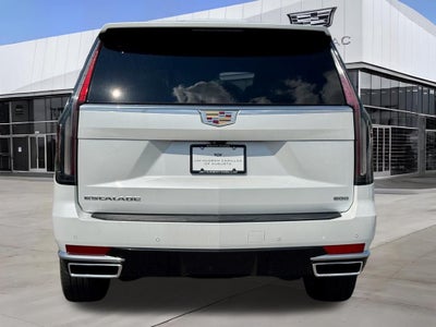 2021 Cadillac Escalade Premium Luxury