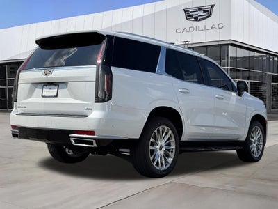 2021 Cadillac Escalade Premium Luxury