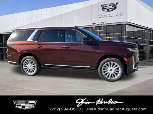 2023 Cadillac Escalade Premium Luxury