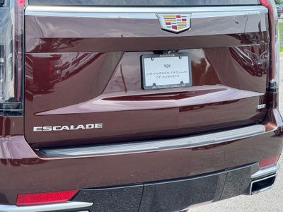2023 Cadillac Escalade Premium Luxury