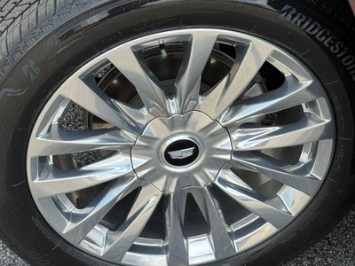 2023 Cadillac Escalade Premium Luxury