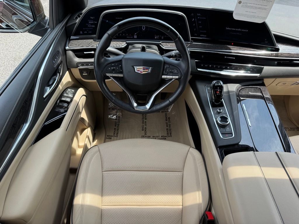 2023 Cadillac Escalade Premium Luxury