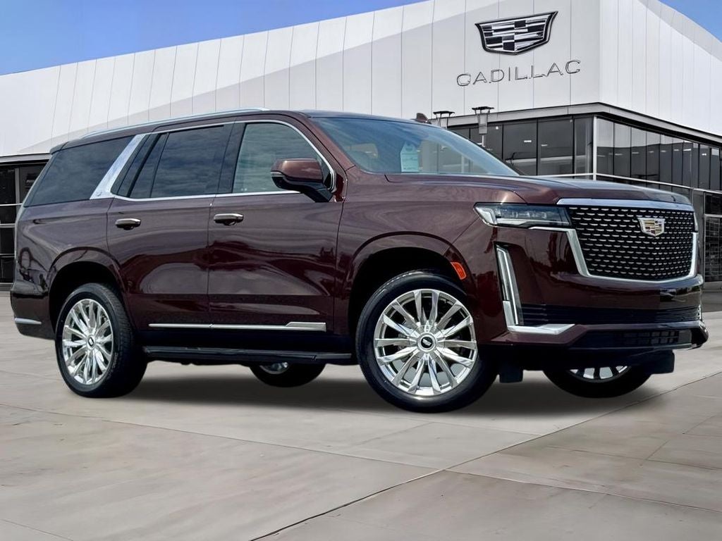 2023 Cadillac Escalade Premium Luxury