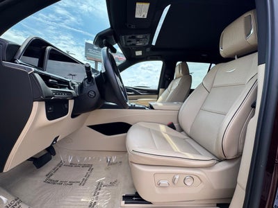 2023 Cadillac Escalade Premium Luxury