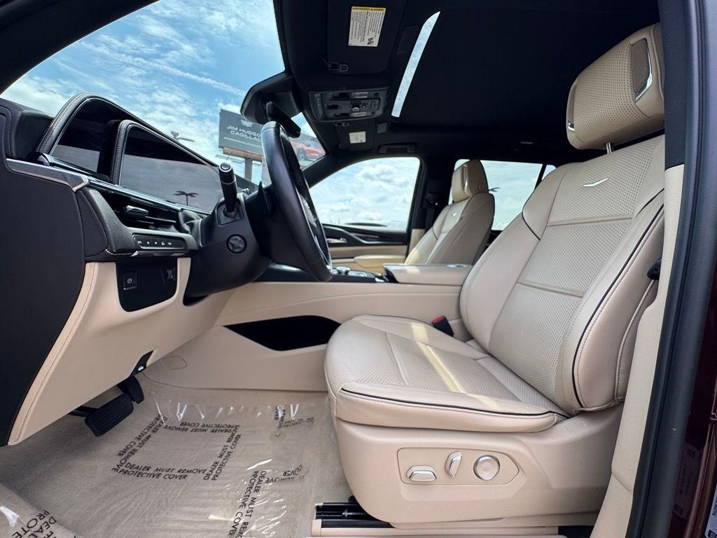 2023 Cadillac Escalade Premium Luxury