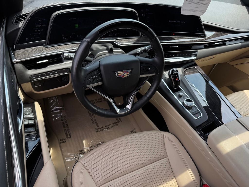 2023 Cadillac Escalade Premium Luxury