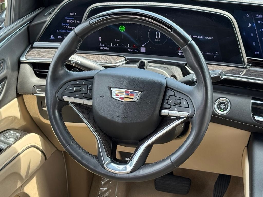 2023 Cadillac Escalade Premium Luxury