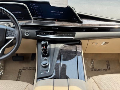 2023 Cadillac Escalade Premium Luxury
