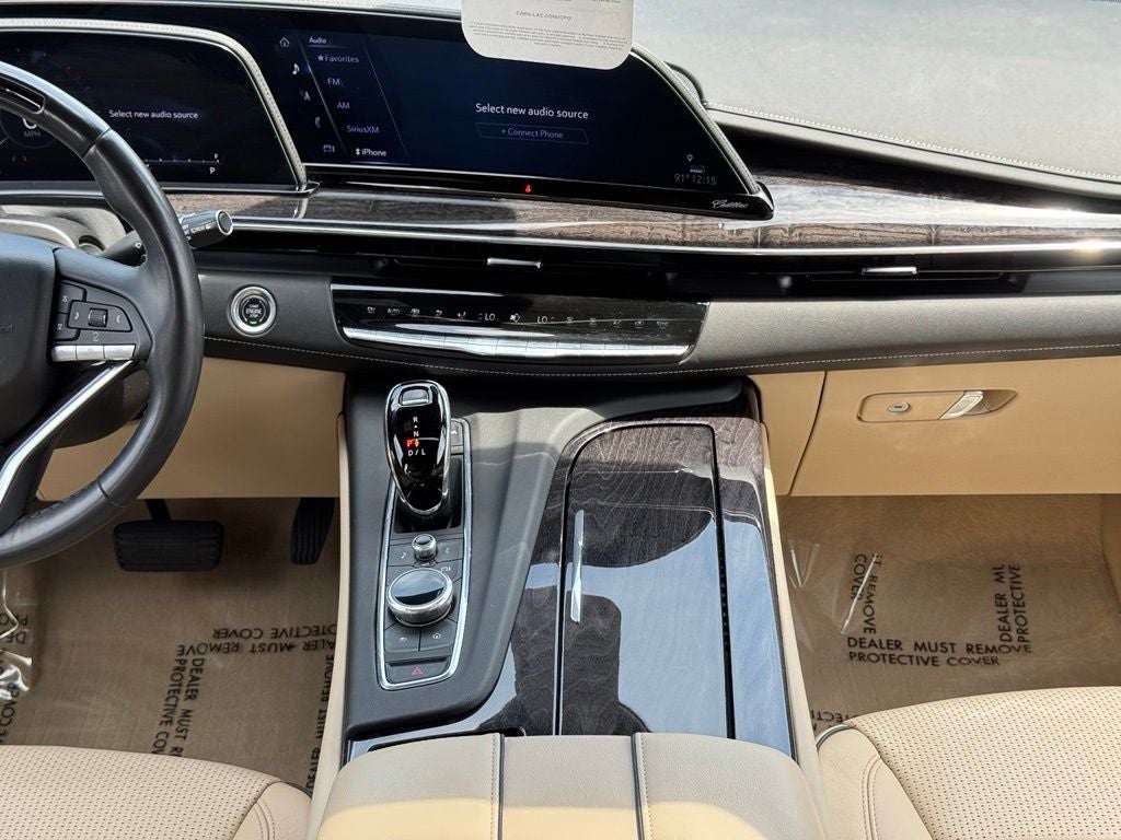 2023 Cadillac Escalade Premium Luxury