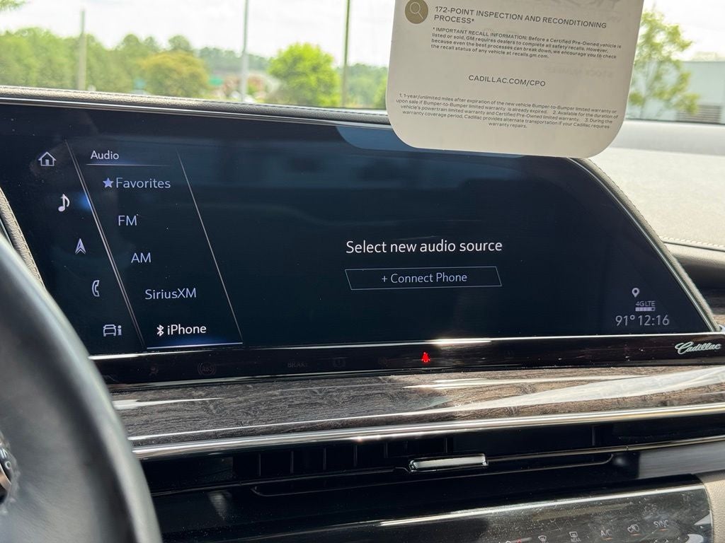 2023 Cadillac Escalade Premium Luxury