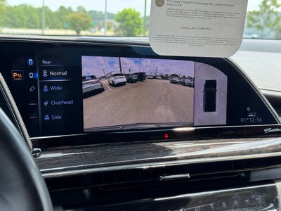 2023 Cadillac Escalade Premium Luxury