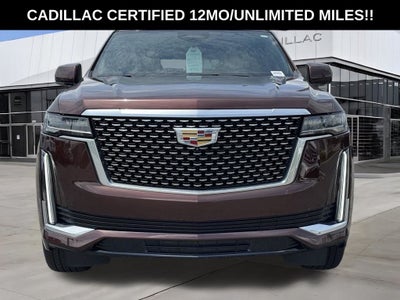 2023 Cadillac Escalade Premium Luxury