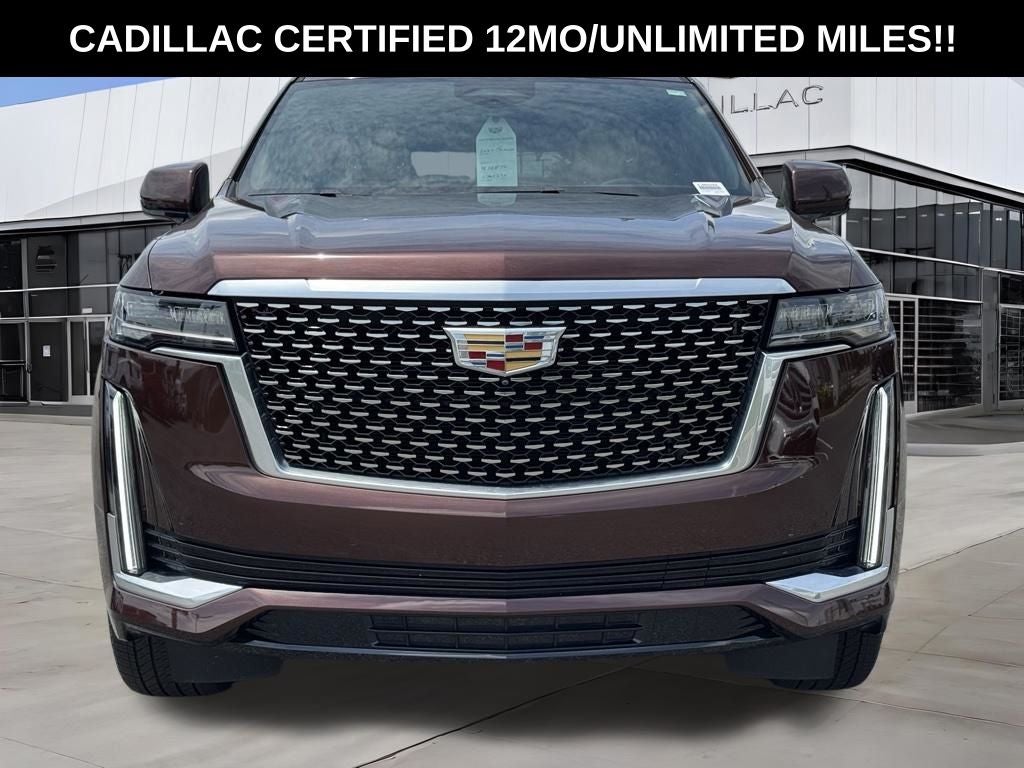 2023 Cadillac Escalade Premium Luxury
