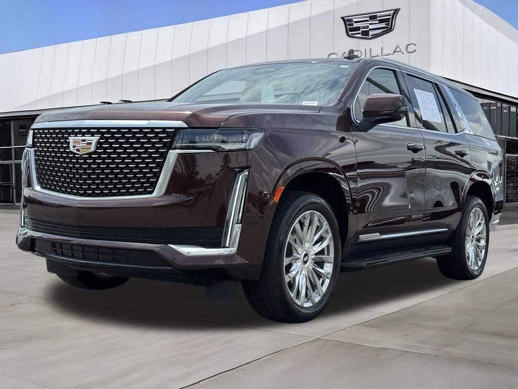 2023 Cadillac Escalade Premium Luxury