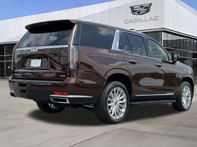 2023 Cadillac Escalade Premium Luxury