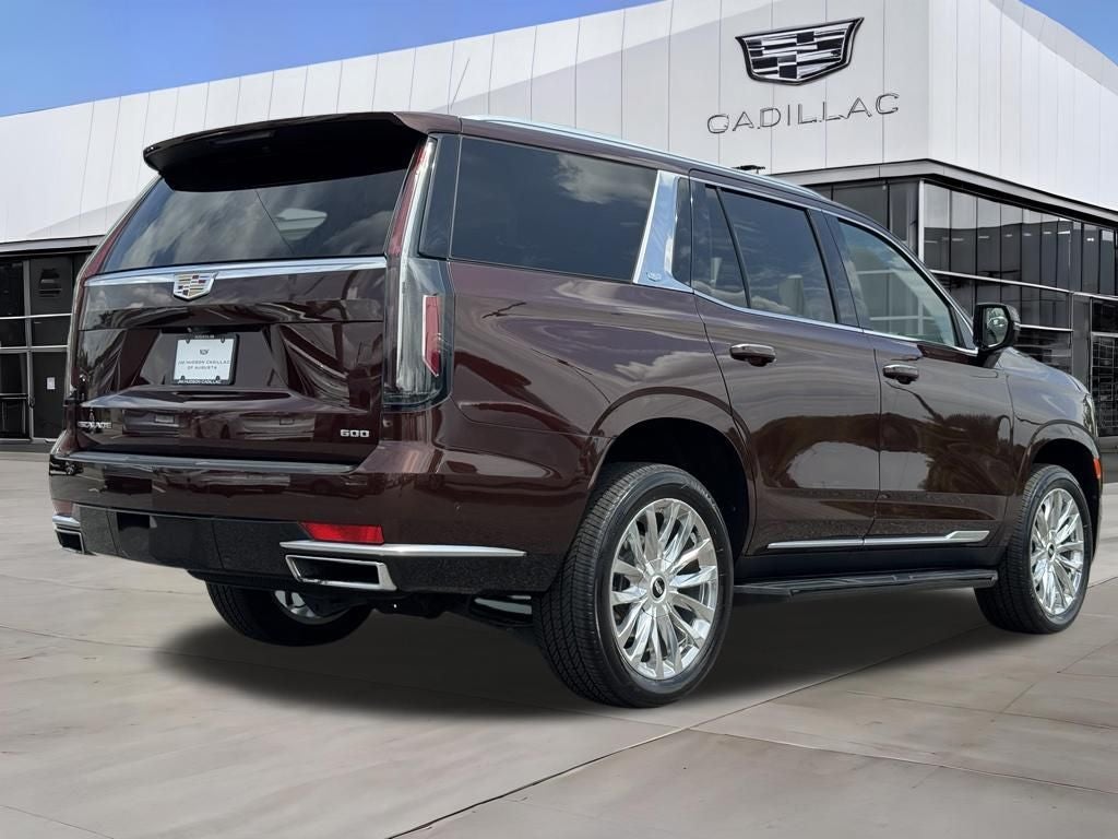 2023 Cadillac Escalade Premium Luxury