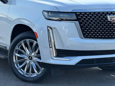2023 Cadillac Escalade Premium Luxury
