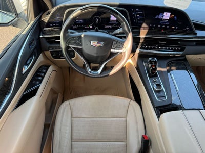 2023 Cadillac Escalade Premium Luxury