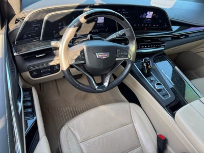 2023 Cadillac Escalade Premium Luxury