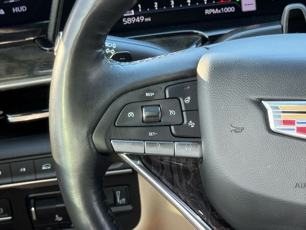 2023 Cadillac Escalade Premium Luxury