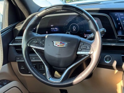 2023 Cadillac Escalade Premium Luxury