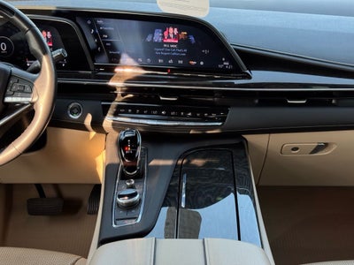 2023 Cadillac Escalade Premium Luxury