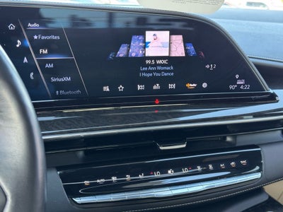 2023 Cadillac Escalade Premium Luxury