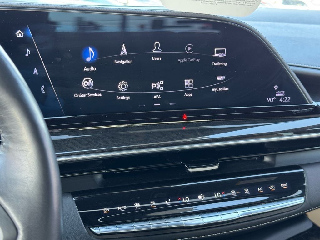 2023 Cadillac Escalade Premium Luxury