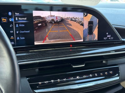 2023 Cadillac Escalade Premium Luxury