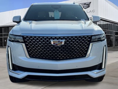 2023 Cadillac Escalade Premium Luxury