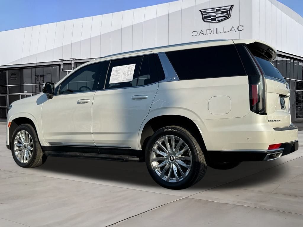 2023 Cadillac Escalade Premium Luxury