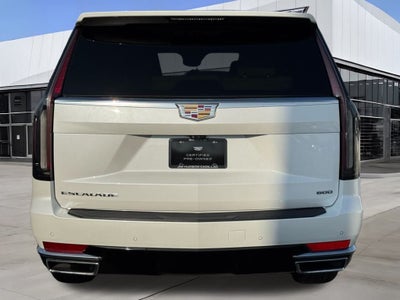 2023 Cadillac Escalade Premium Luxury