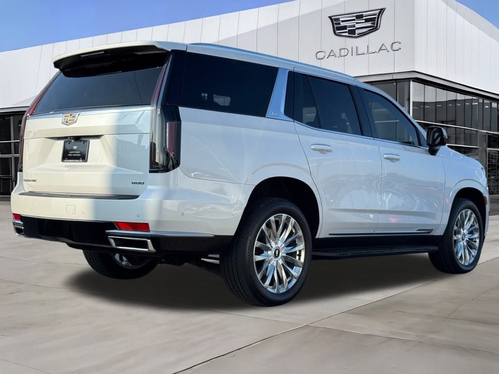 2023 Cadillac Escalade Premium Luxury