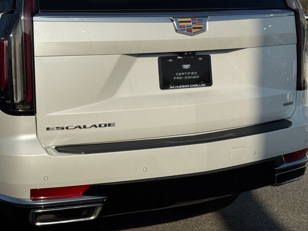 2023 Cadillac Escalade Premium Luxury