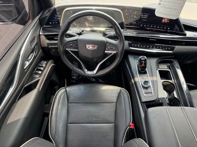 2022 Cadillac Escalade Sport