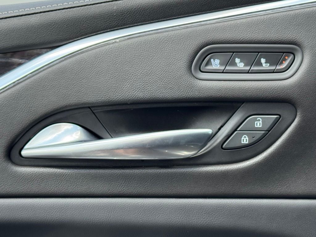2022 Cadillac Escalade Sport