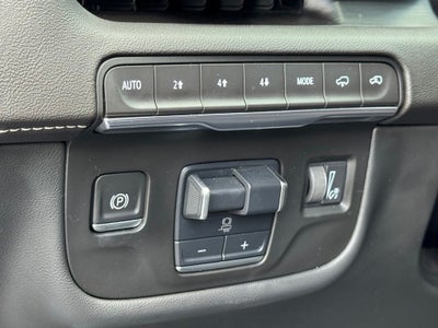 2022 Cadillac Escalade Sport