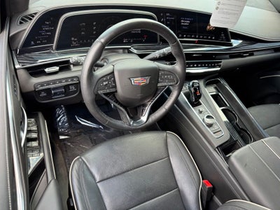 2022 Cadillac Escalade Sport