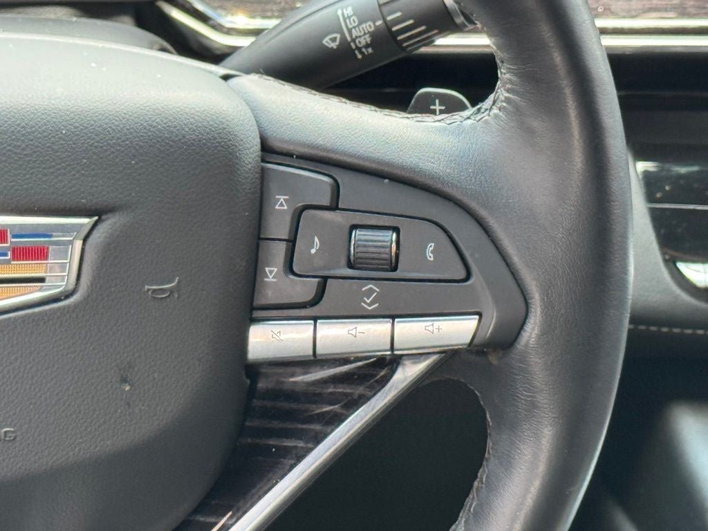 2022 Cadillac Escalade Sport