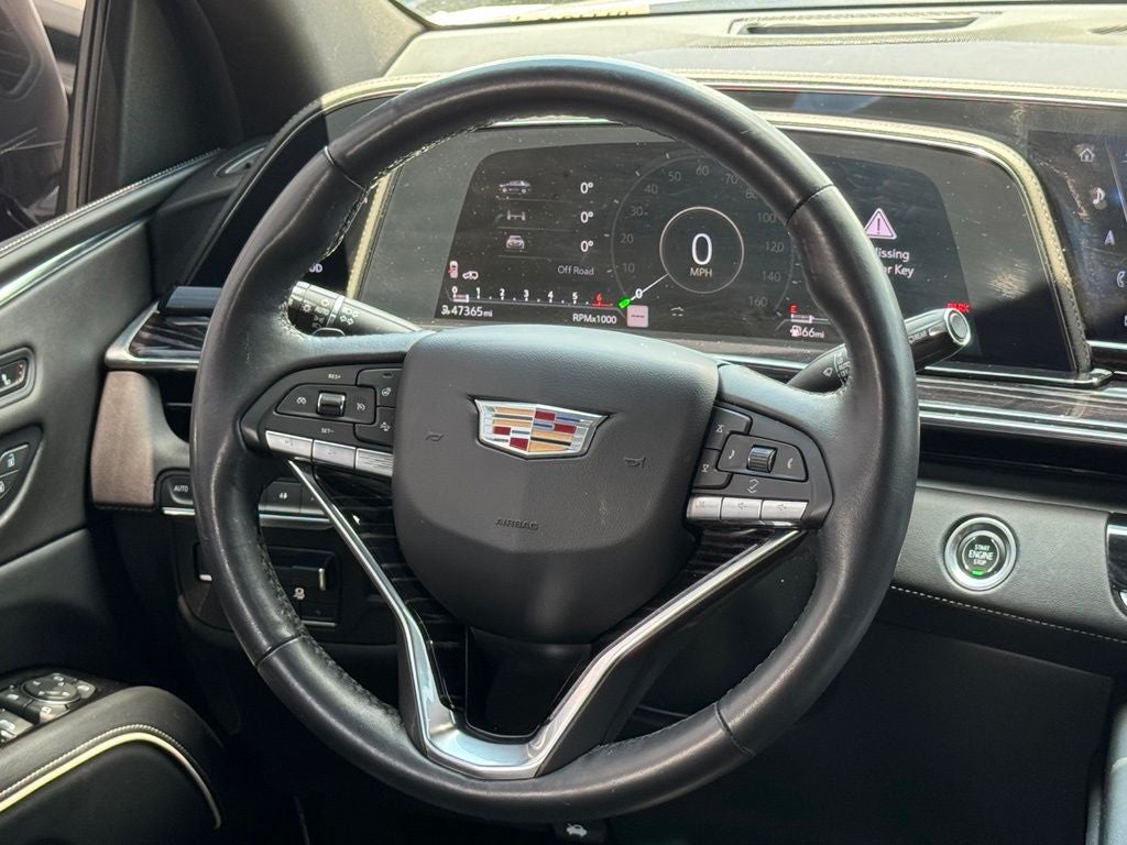 2022 Cadillac Escalade Sport
