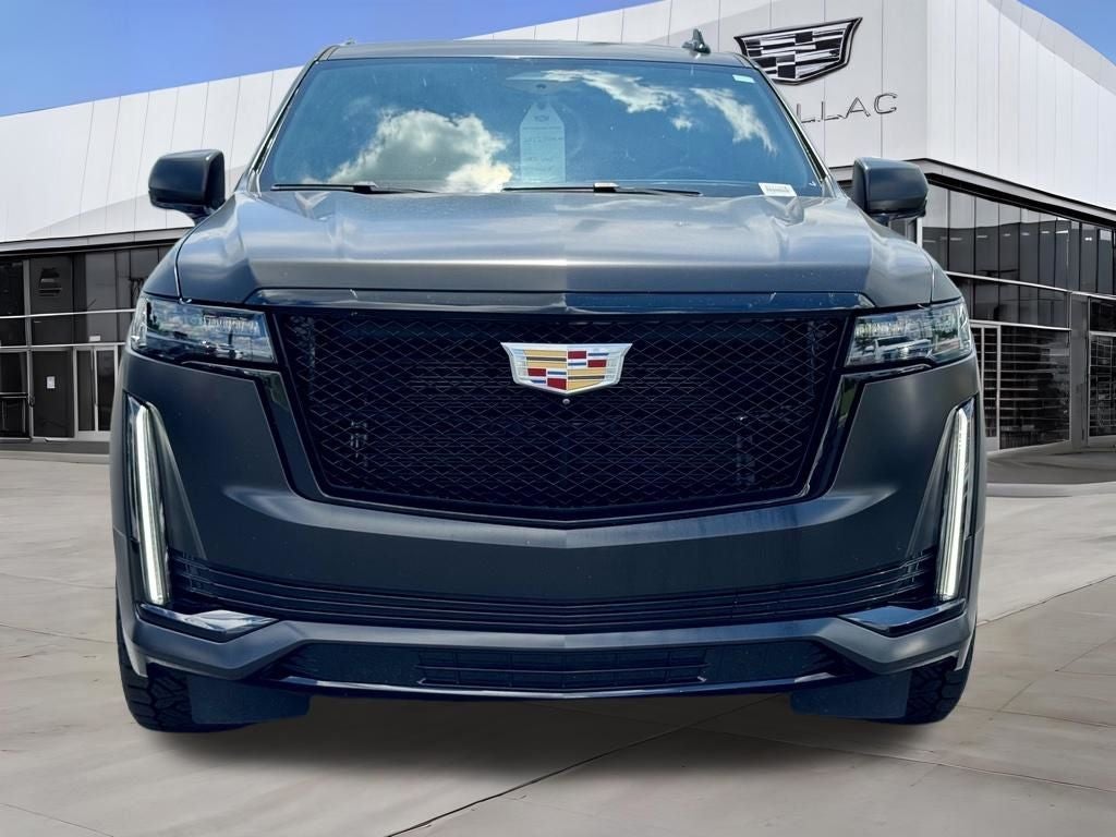 2022 Cadillac Escalade Sport