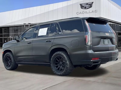 2022 Cadillac Escalade Sport
