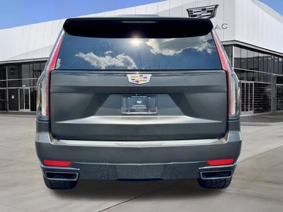 2022 Cadillac Escalade Sport