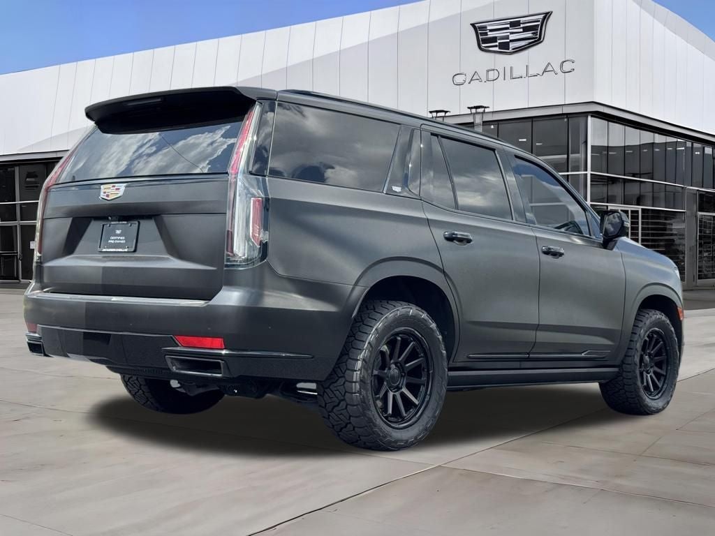 2022 Cadillac Escalade Sport