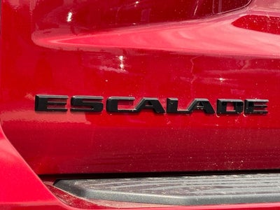 2024 Cadillac Escalade Sport