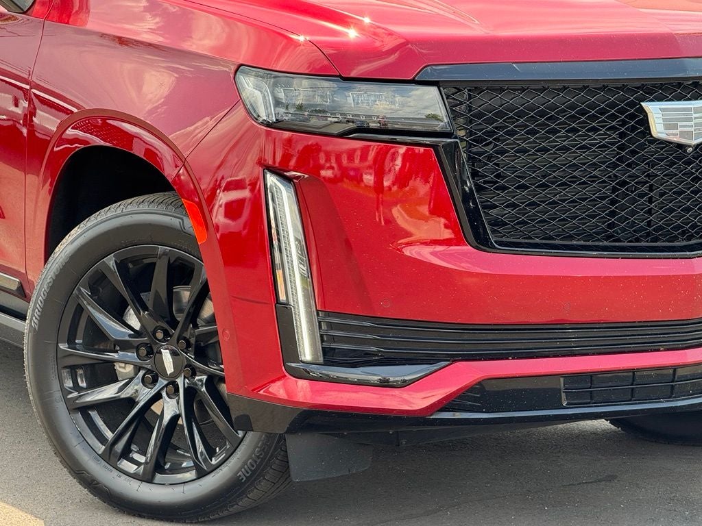 2024 Cadillac Escalade Sport