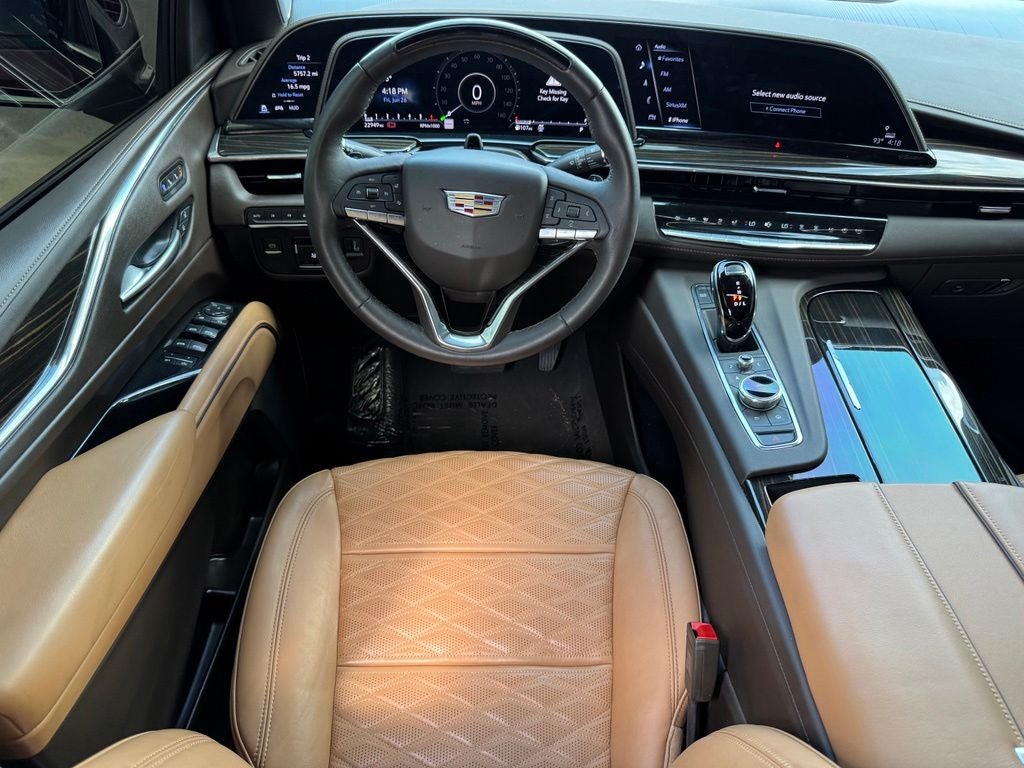 2024 Cadillac Escalade Sport