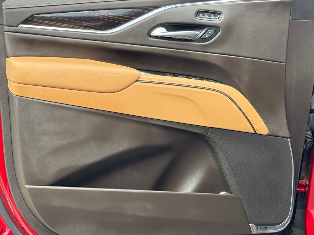 2024 Cadillac Escalade Sport