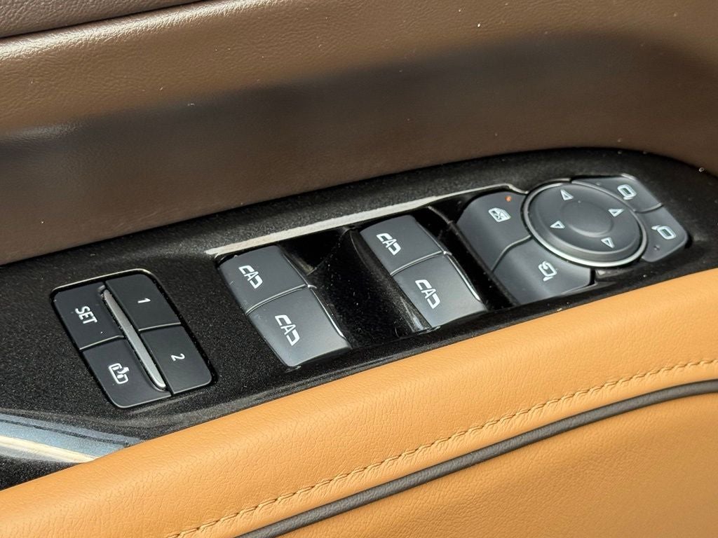 2024 Cadillac Escalade Sport